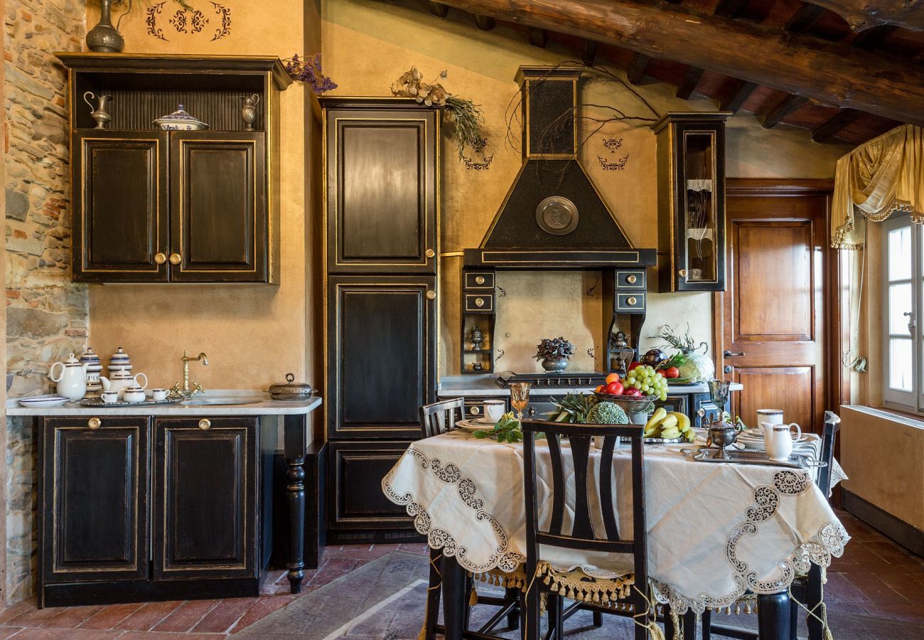 Villa in Capannori - La Dimora dei Conti