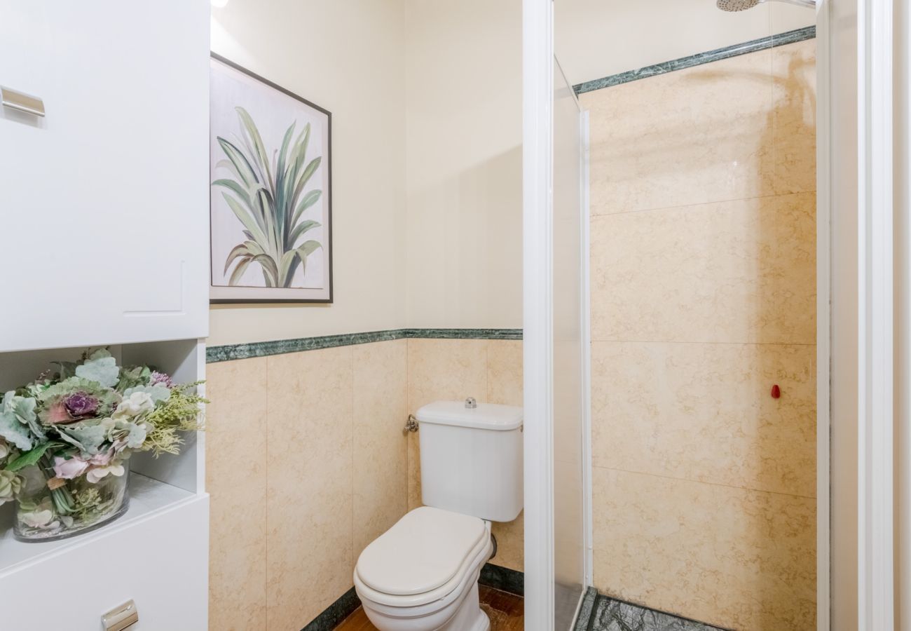 Ferienwohnung in Lucca - The Arnolfini Portrait Apartment