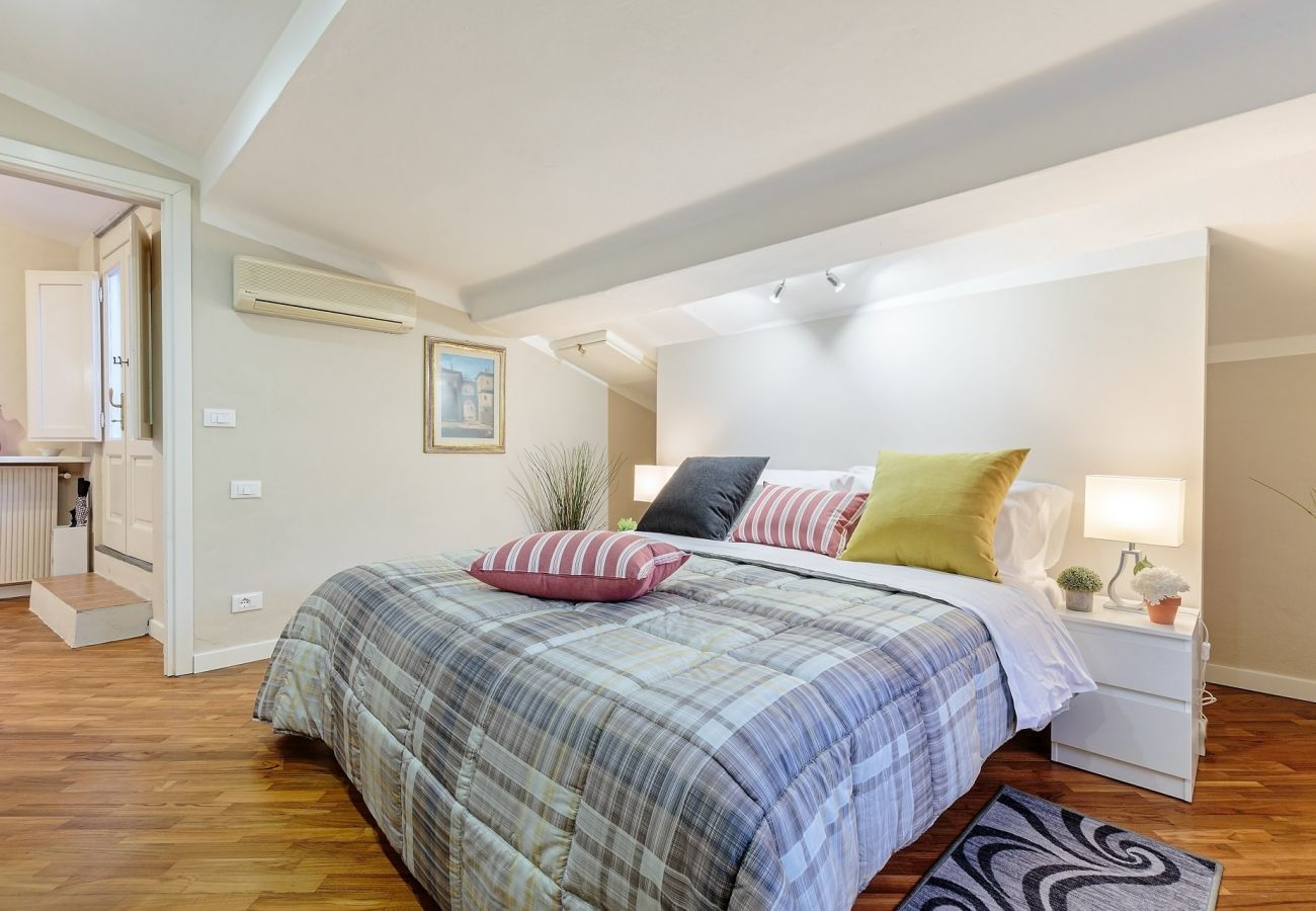 Ferienwohnung in Lucca - Terrazza Santa Croce