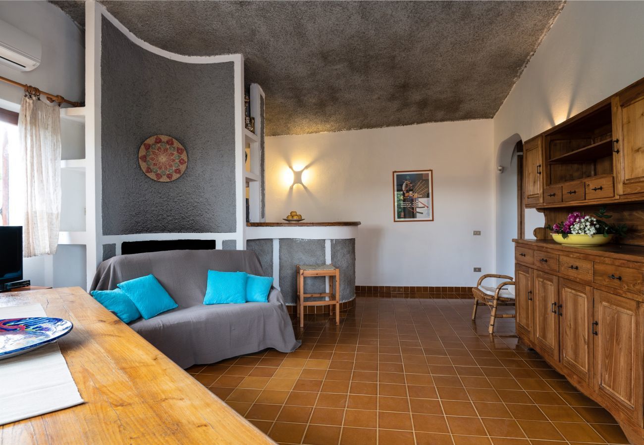 Chalet in Olbia - Villa Bados 8 - einfamilienhaus 6 Gäste 150 meter Bados strand | KLODGE