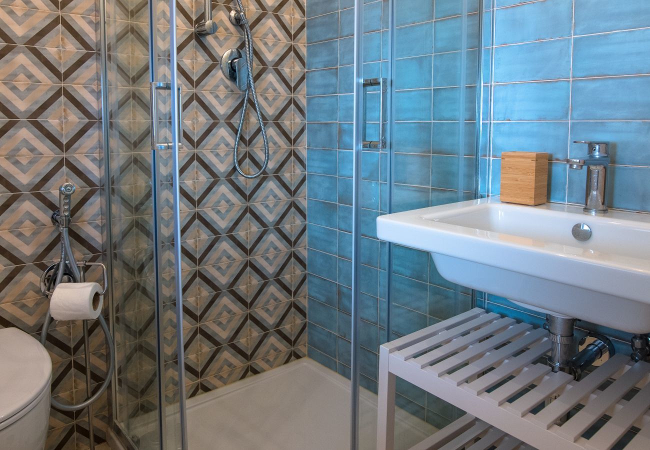 Ferienwohnung in Siracusa - Lio loft,romantic and stunning sea view apt