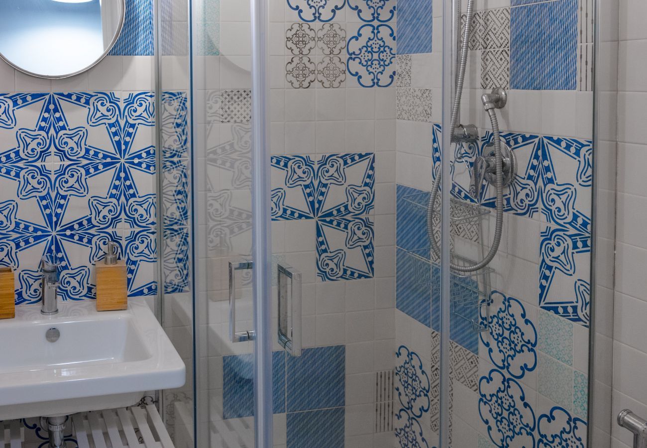 Ferienwohnung in Siracusa - Lio loft,romantic and stunning sea view apt