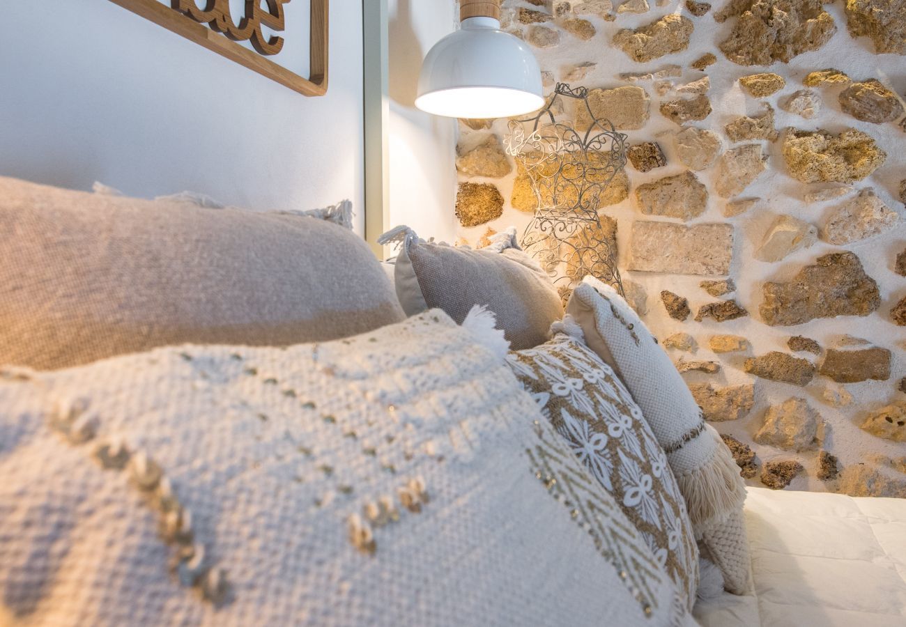Ferienwohnung in Siracusa - Lio loft,romantic and stunning sea view apt