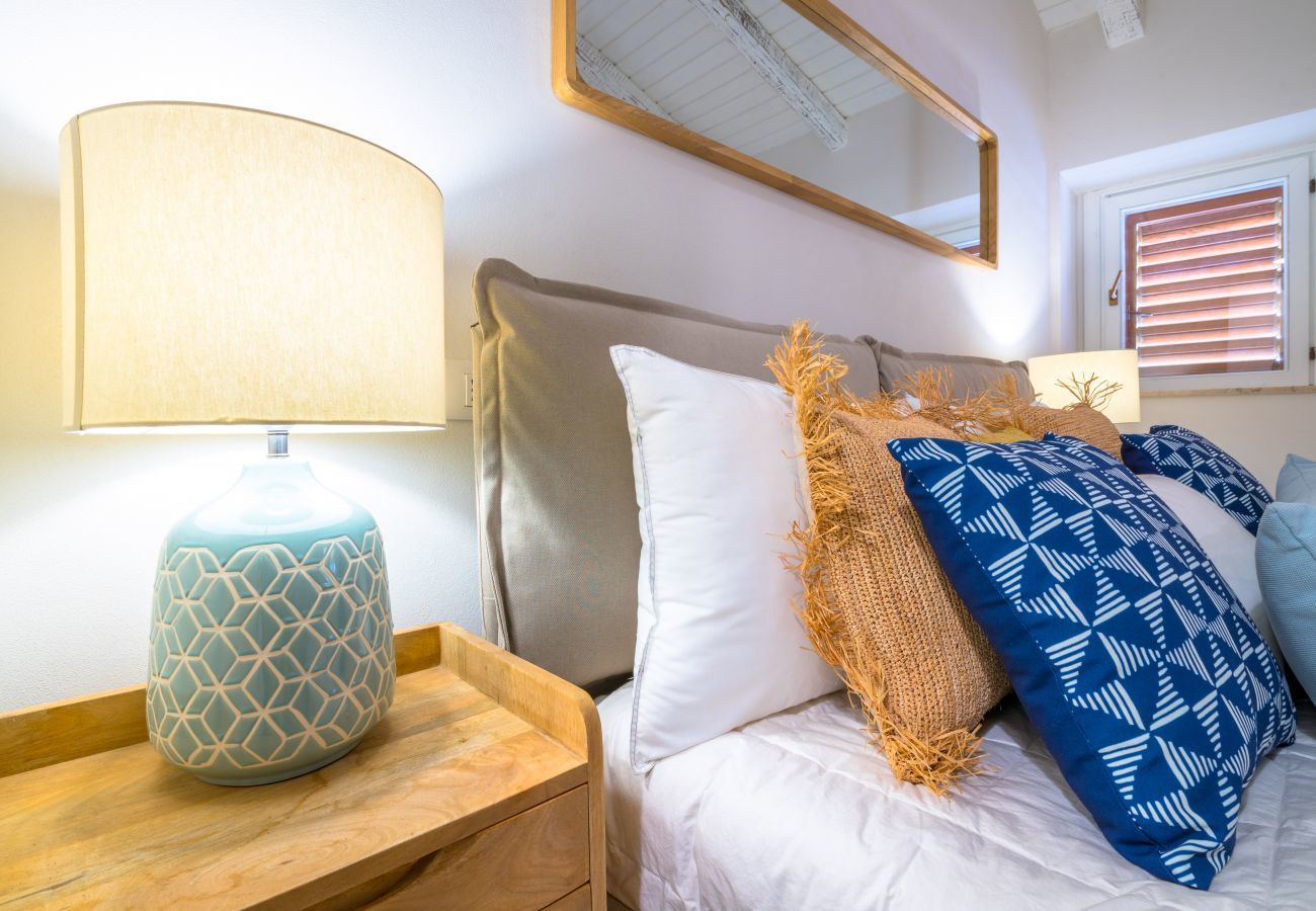 Ferienwohnung in Siracusa - Lio loft,romantic and stunning sea view apt