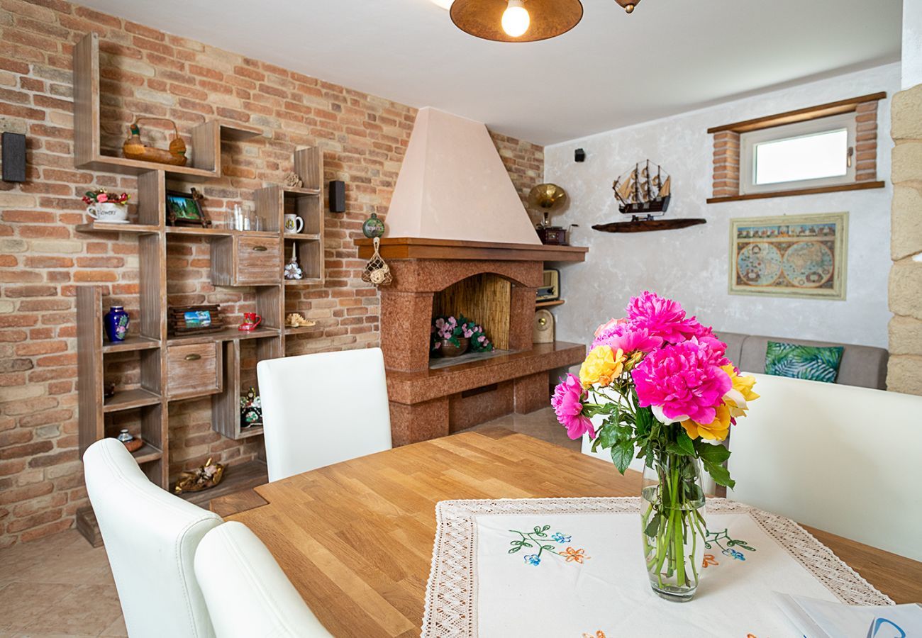 Ferienhaus in Bardolino - RUSTICO PETRA