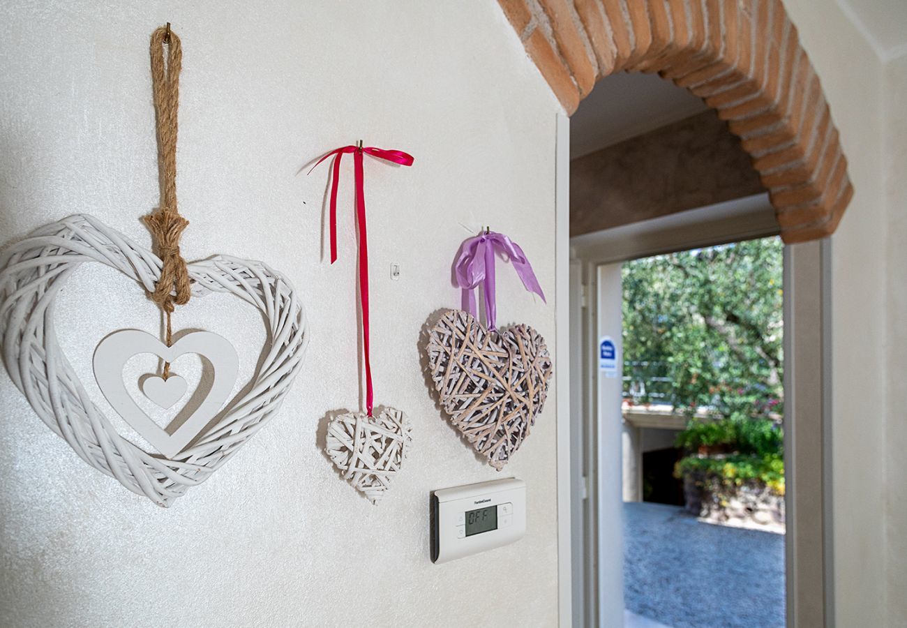 Ferienhaus in Bardolino - RUSTICO PETRA