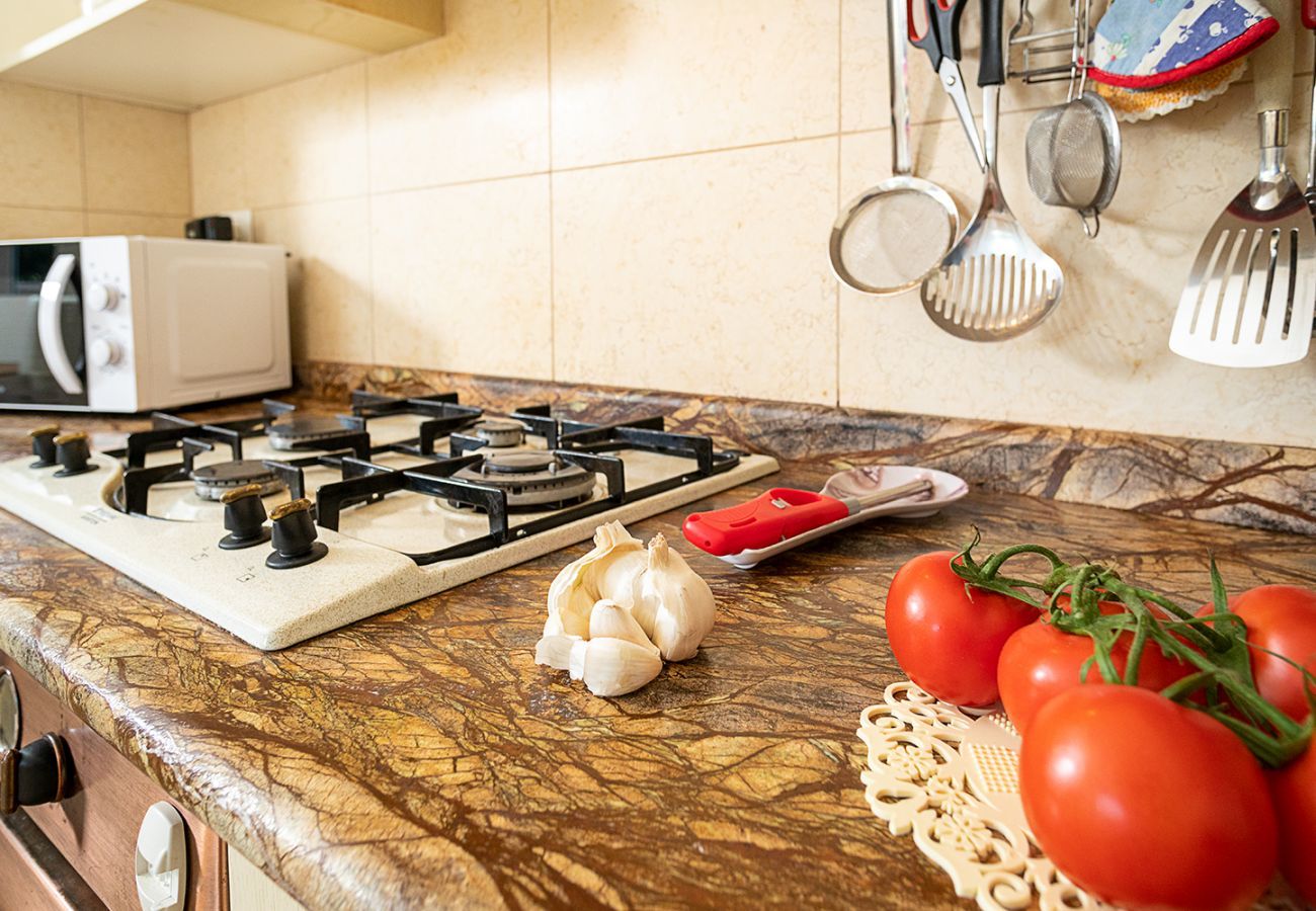 Ferienhaus in Bardolino - RUSTICO PETRA
