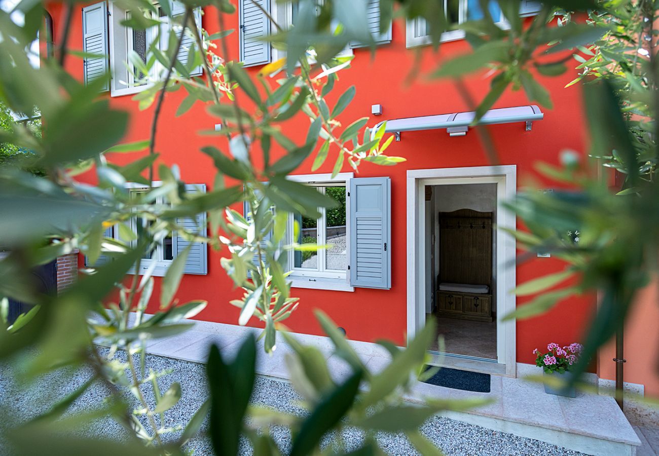 Ferienhaus in Bardolino - RUSTICO PETRA