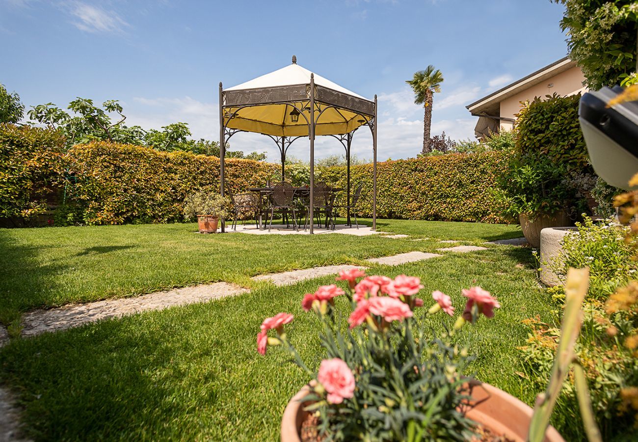 Ferienhaus in Bardolino - RUSTICO PETRA