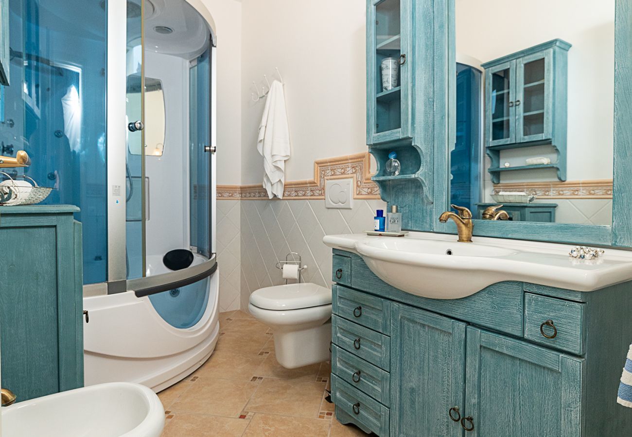 Ferienhaus in Bardolino - RUSTICO PETRA