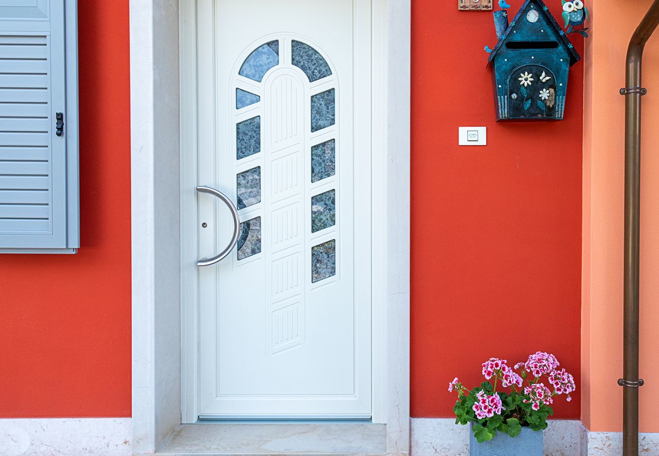 Ferienhaus in Bardolino - RUSTICO PETRA