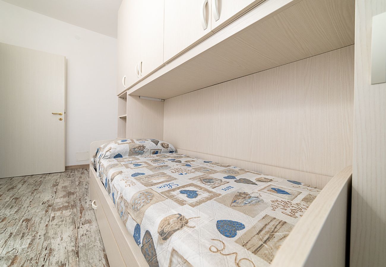 Ferienhaus in Bardolino - RUSTICO PETRA