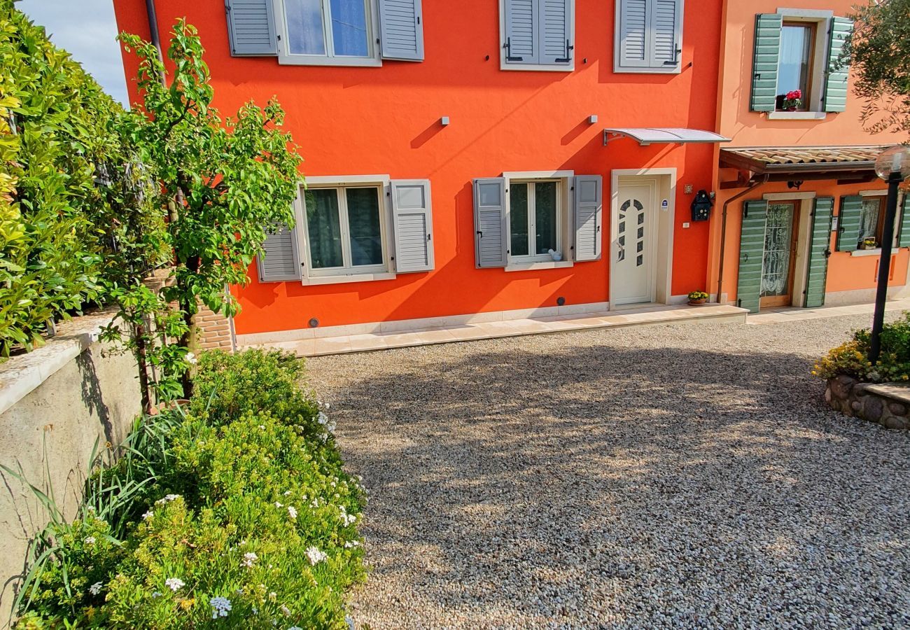 Ferienhaus in Bardolino - RUSTICO PETRA