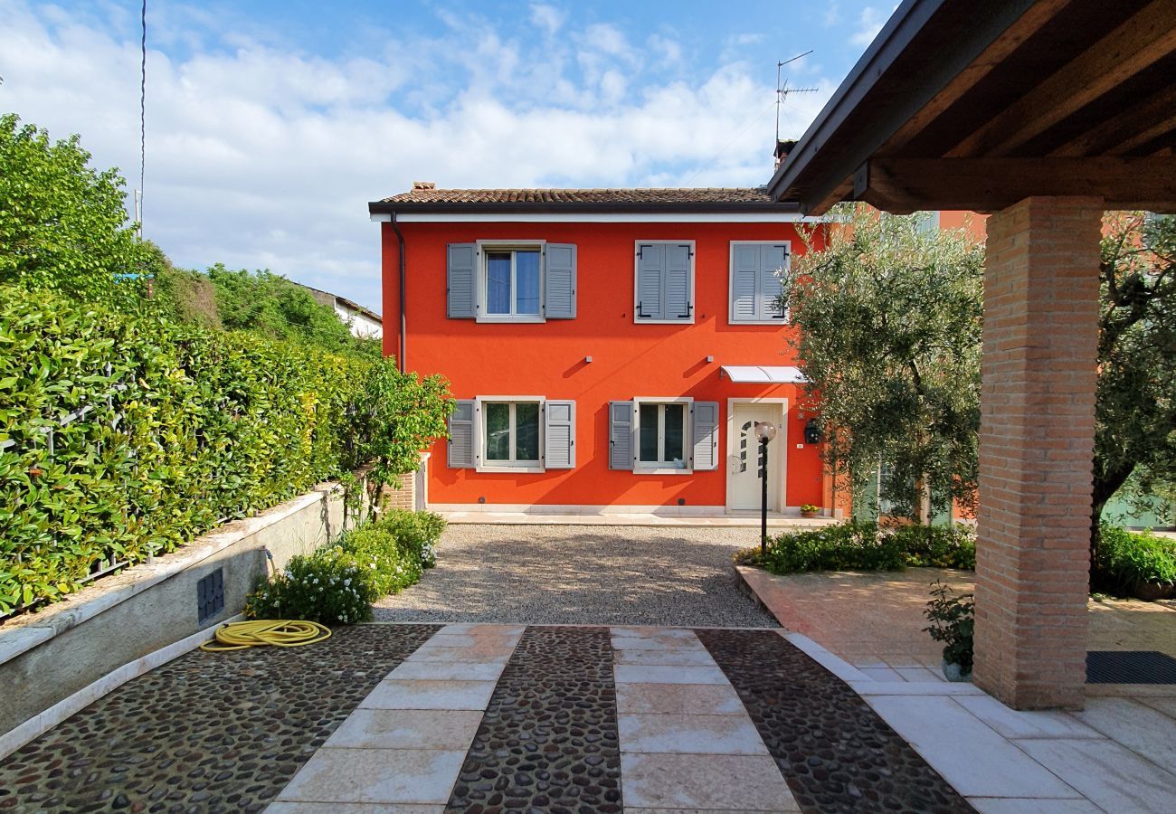 Ferienhaus in Bardolino - RUSTICO PETRA