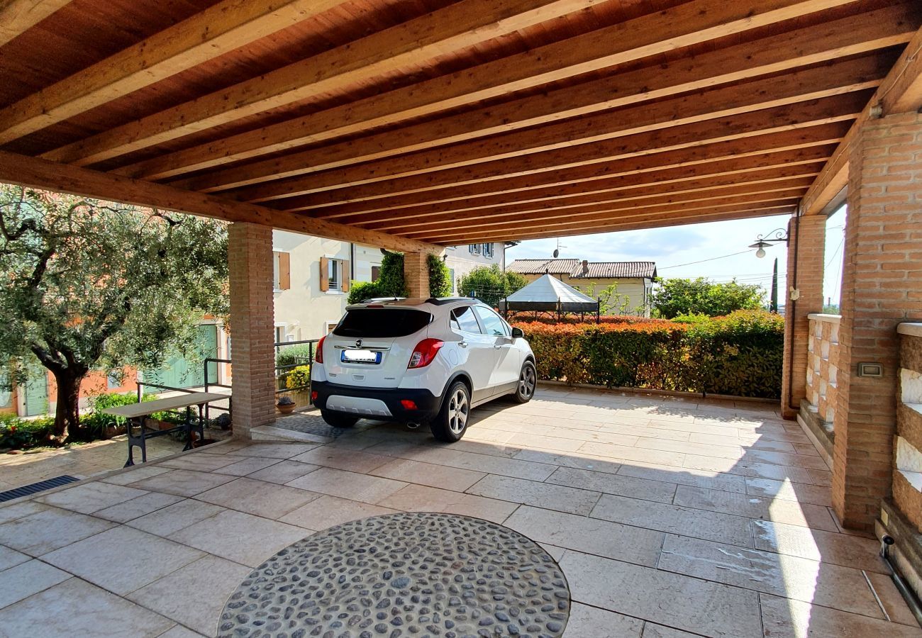Ferienhaus in Bardolino - RUSTICO PETRA