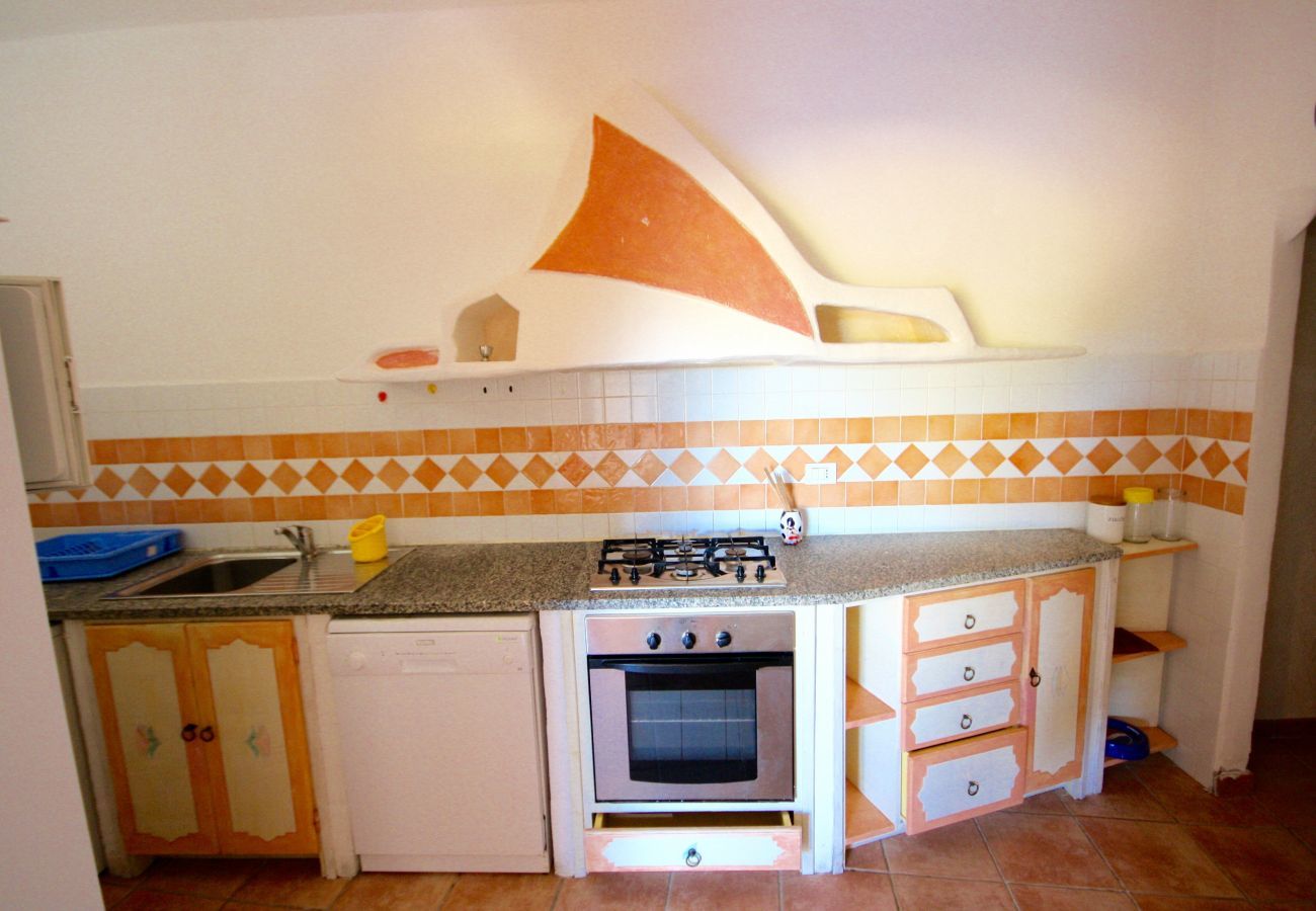 Wohnung in Baia Sardinia - Ginepri Suite Grotta - 5 Personen, WiFi, Strand 650m | Klodge