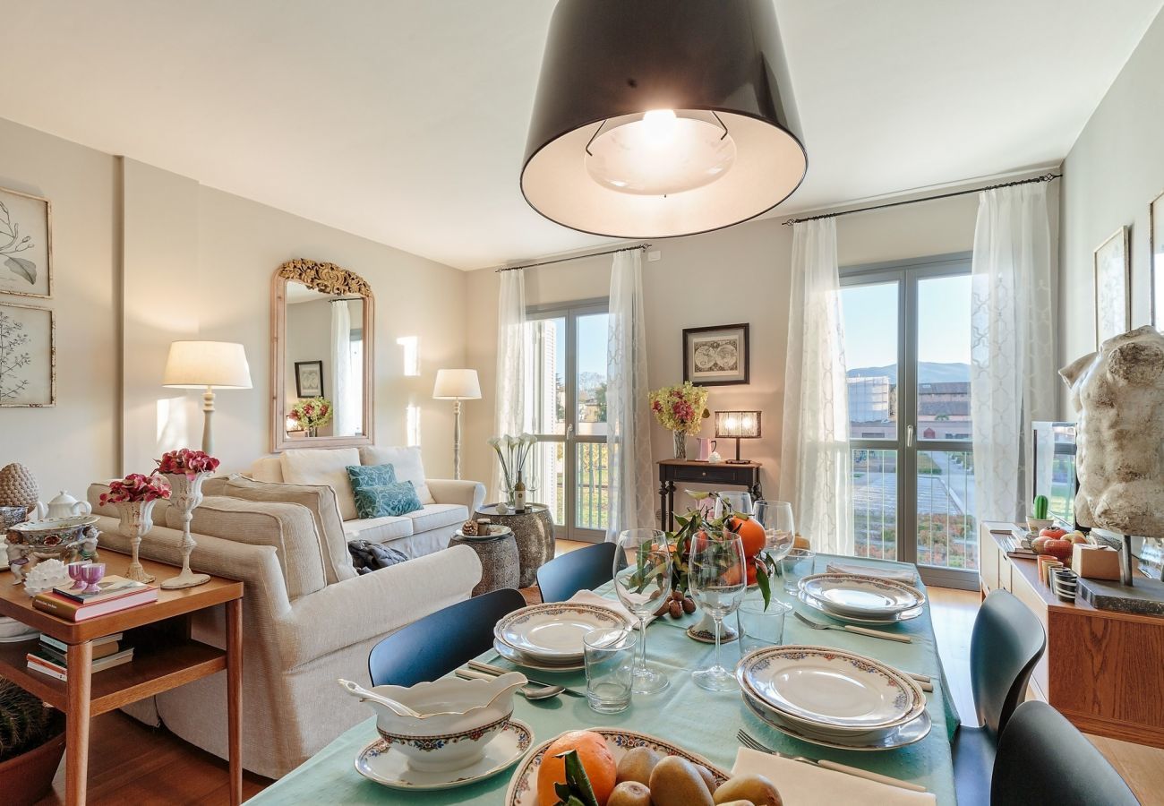 Ferienwohnung in Lucca - Casa Piccionaia
