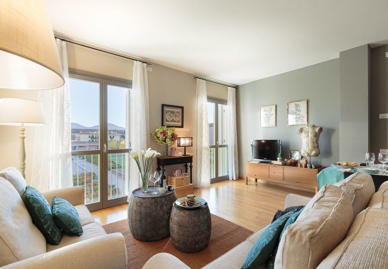 Ferienwohnung in Lucca - Casa Piccionaia