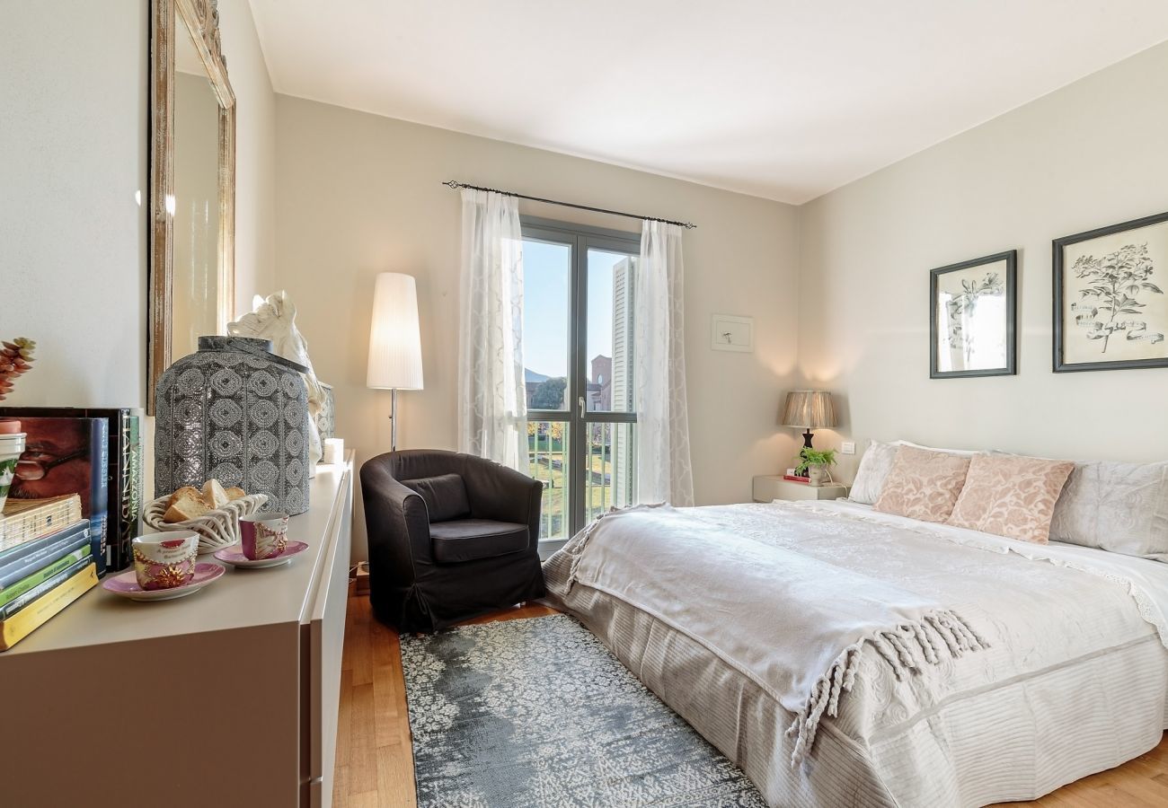 Ferienwohnung in Lucca - Casa Piccionaia
