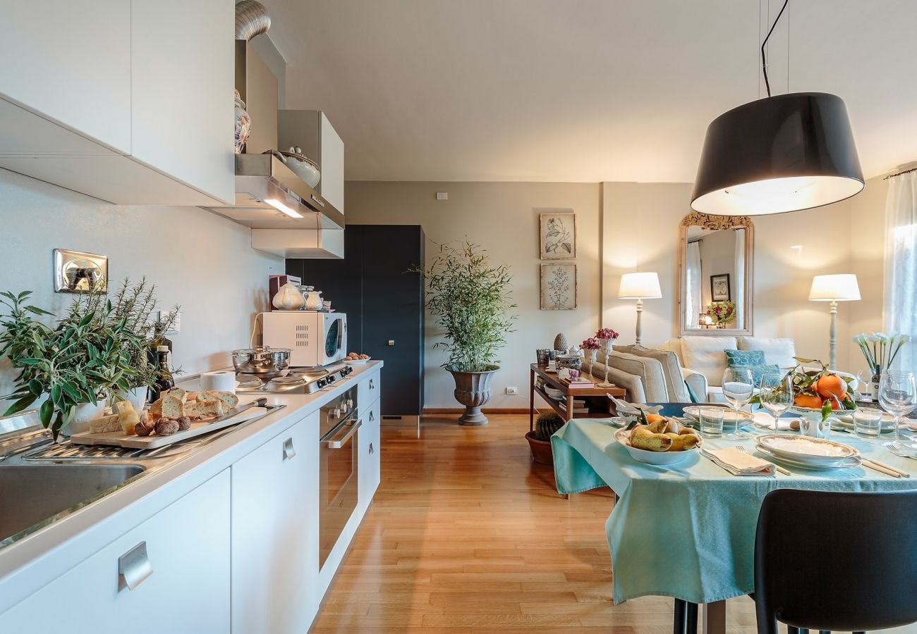 Ferienwohnung in Lucca - Casa Piccionaia