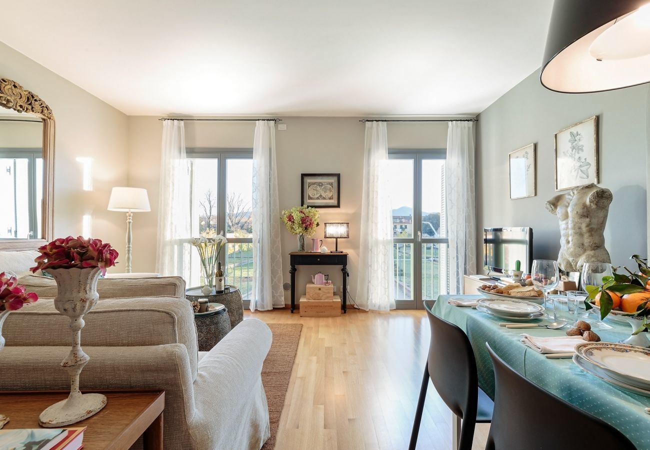 Ferienwohnung in Lucca - Casa Piccionaia
