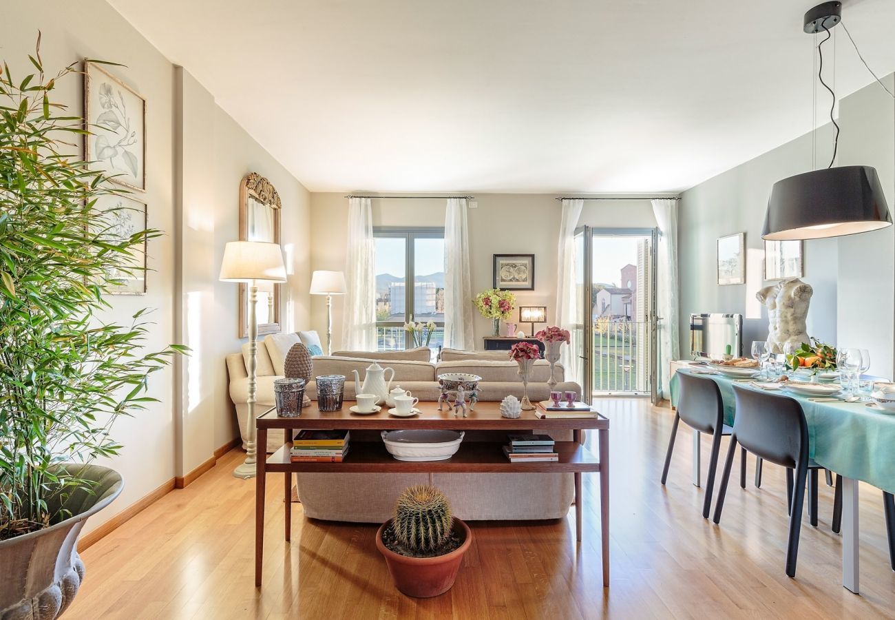 Ferienwohnung in Lucca - Casa Piccionaia