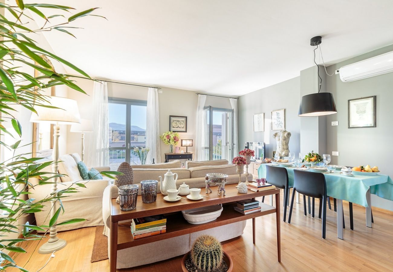 Ferienwohnung in Lucca - Casa Piccionaia