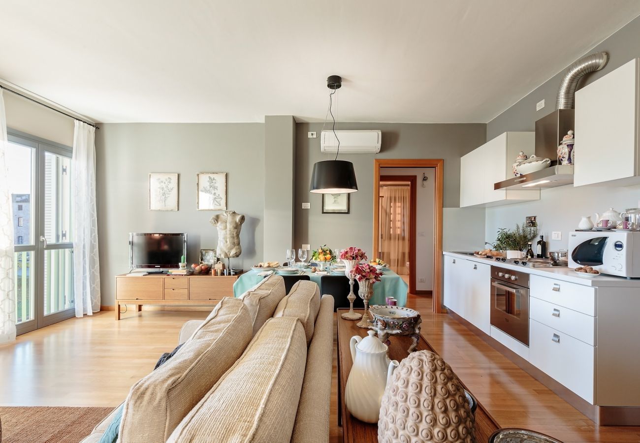 Ferienwohnung in Lucca - Casa Piccionaia
