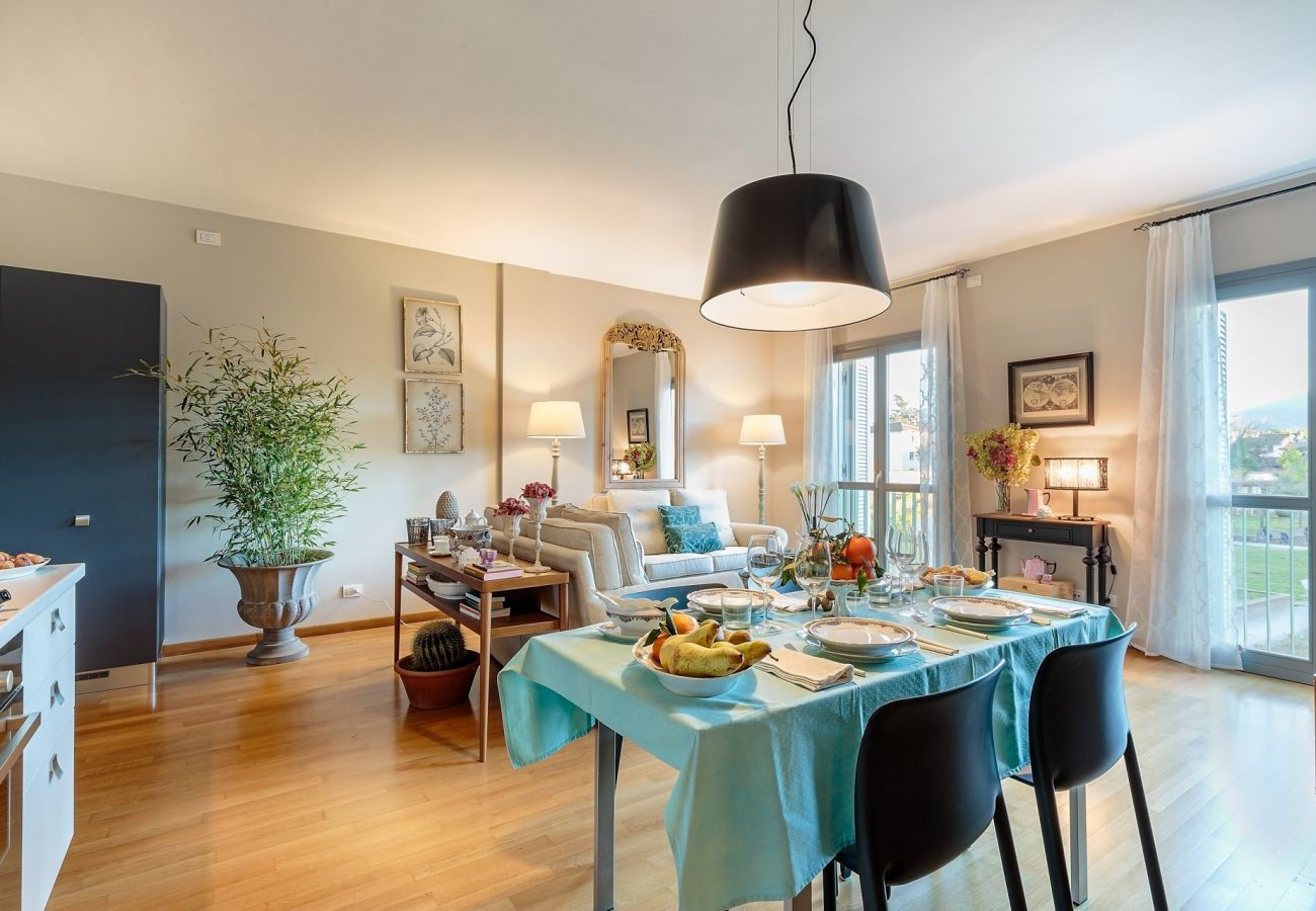 Ferienwohnung in Lucca - Casa Piccionaia
