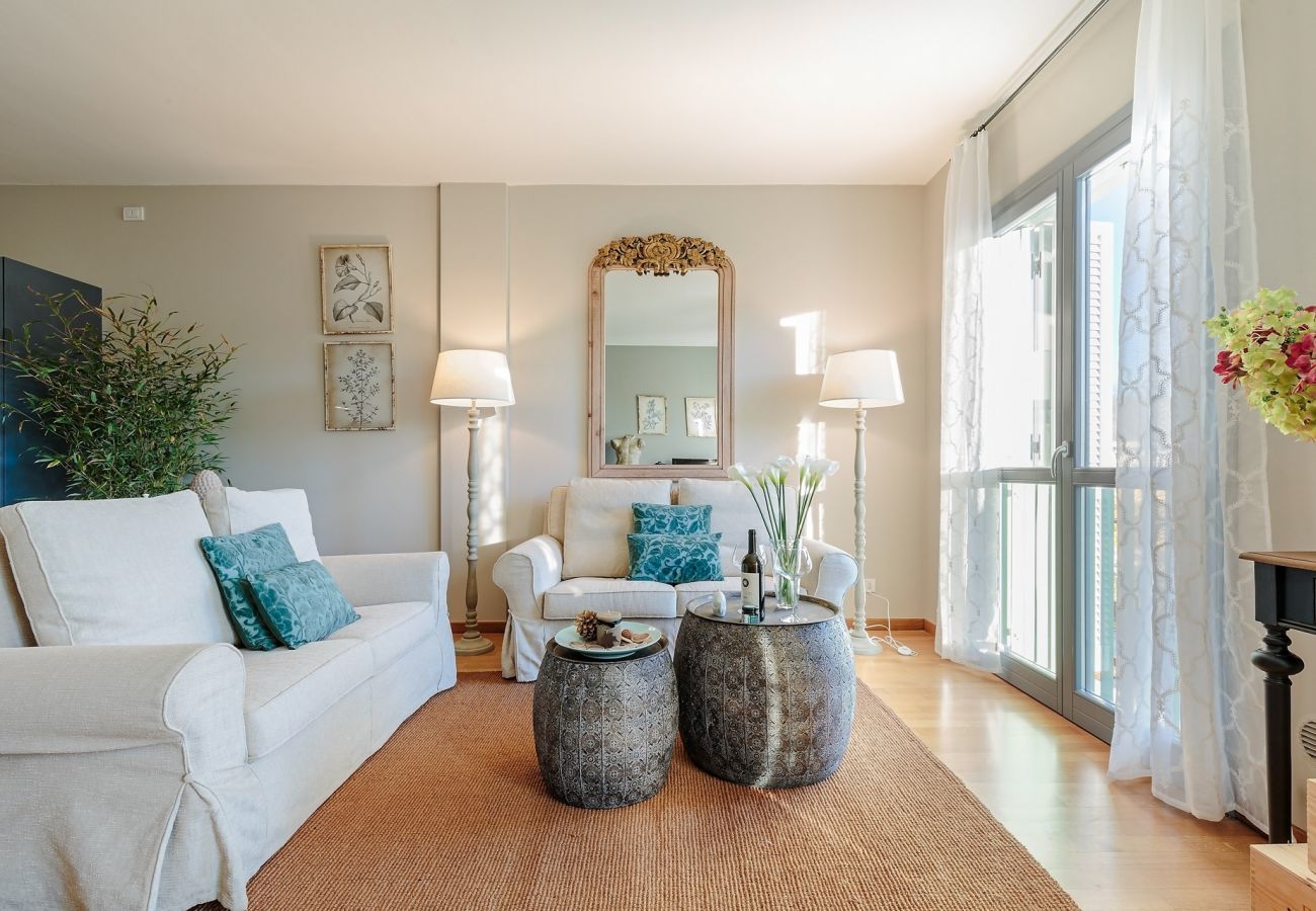 Ferienwohnung in Lucca - Casa Piccionaia