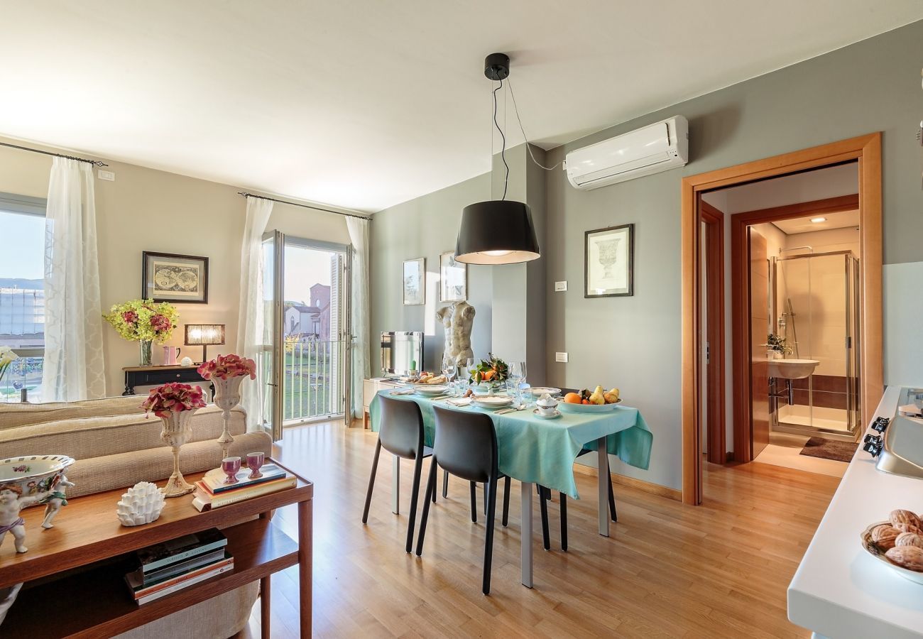 Ferienwohnung in Lucca - Casa Piccionaia