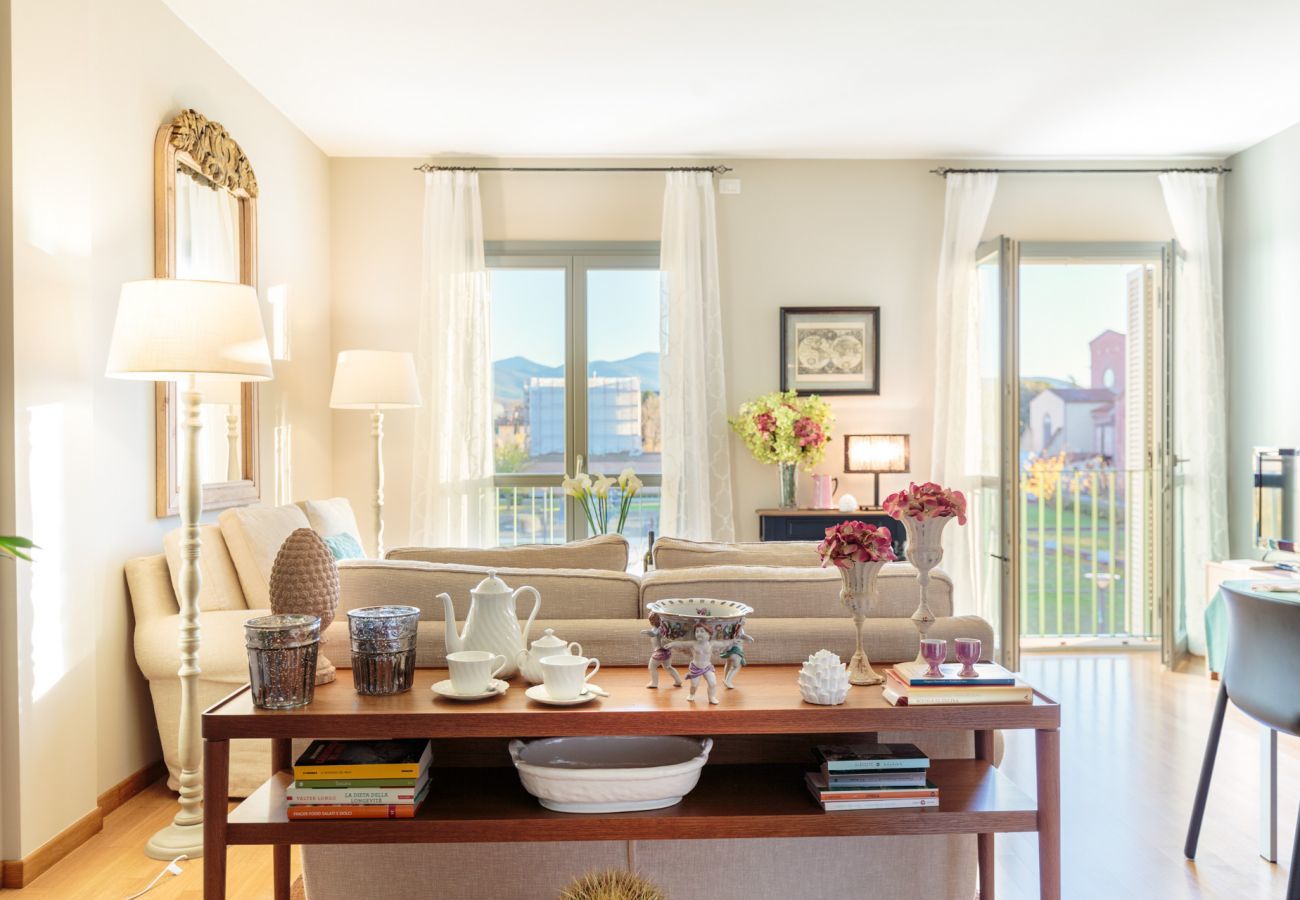 Ferienwohnung in Lucca - Casa Piccionaia