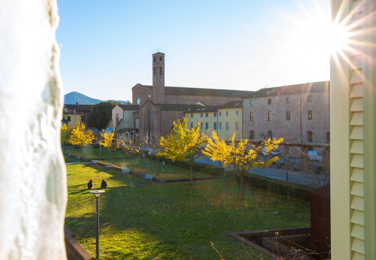 Ferienwohnung in Lucca - Casa Piccionaia