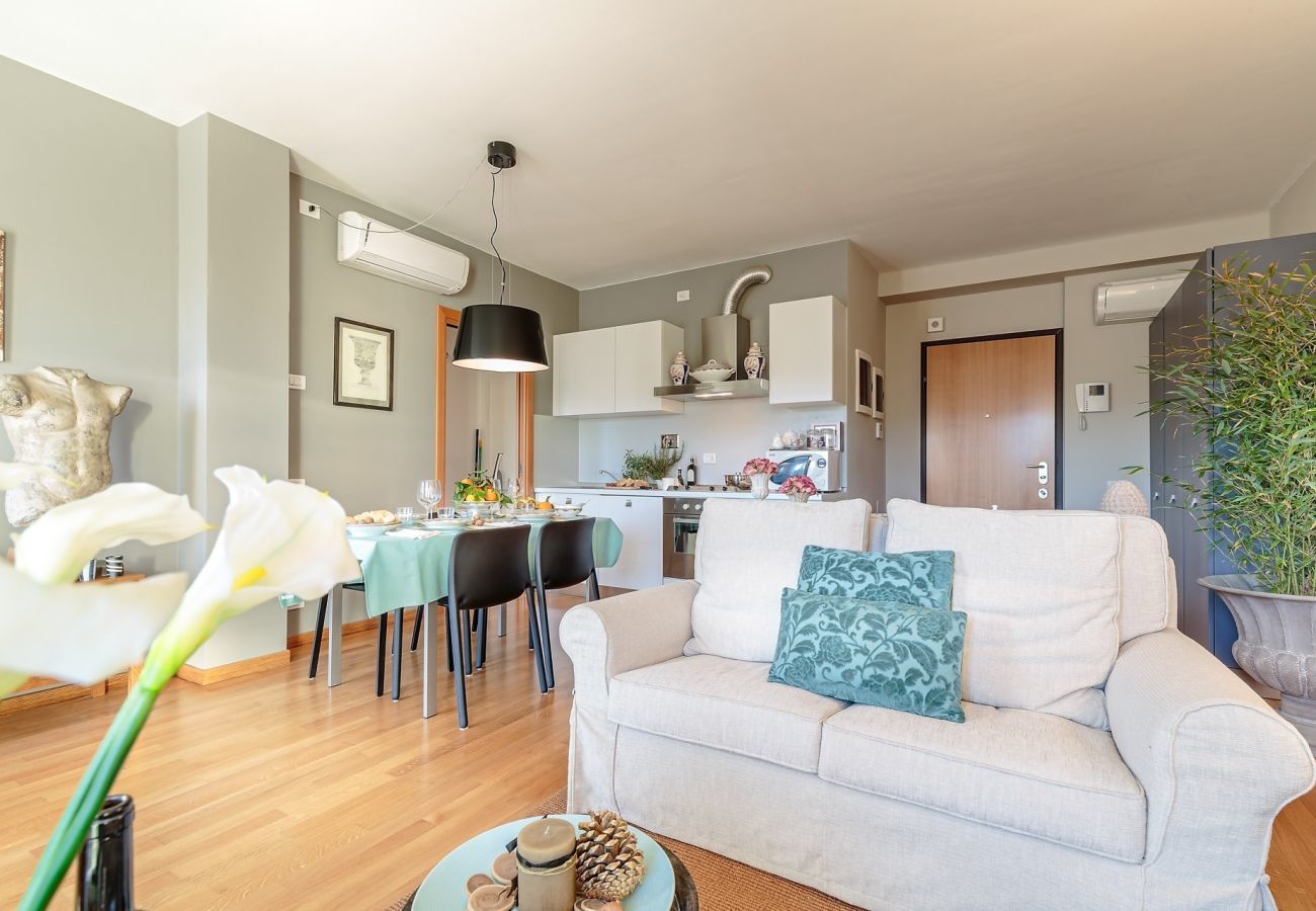 Ferienwohnung in Lucca - Casa Piccionaia