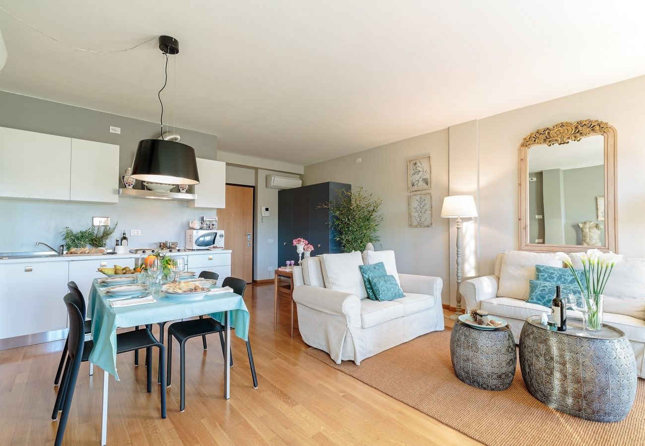 Ferienwohnung in Lucca - Casa Piccionaia