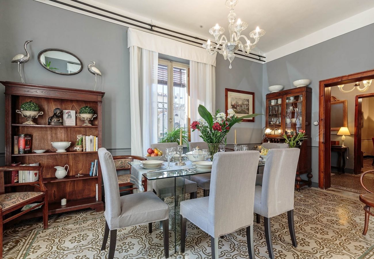 Villa in Barga - Villa Zia Franca