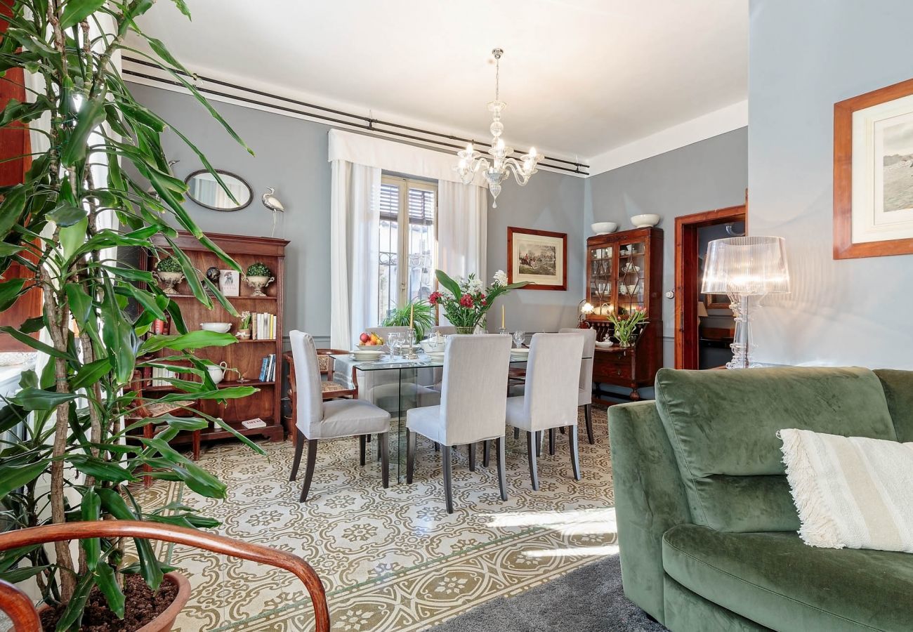 Villa in Barga - Villa Zia Franca