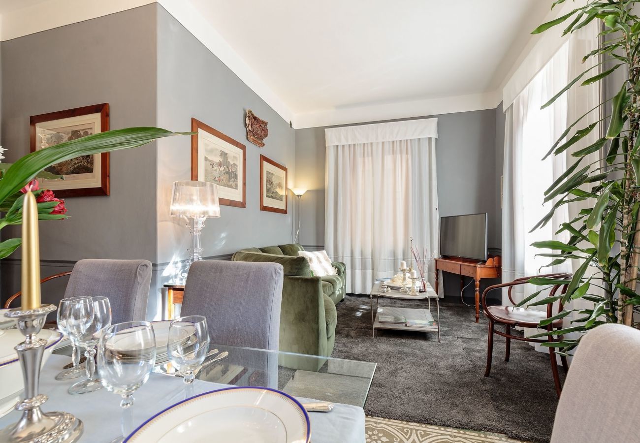 Villa in Barga - Villa Zia Franca