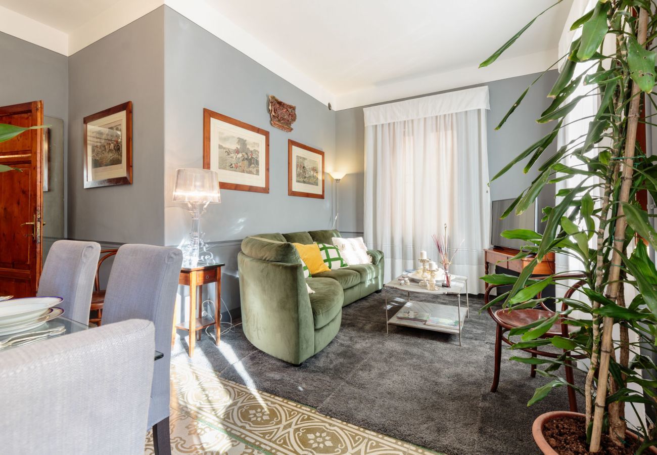 Villa in Barga - Villa Zia Franca
