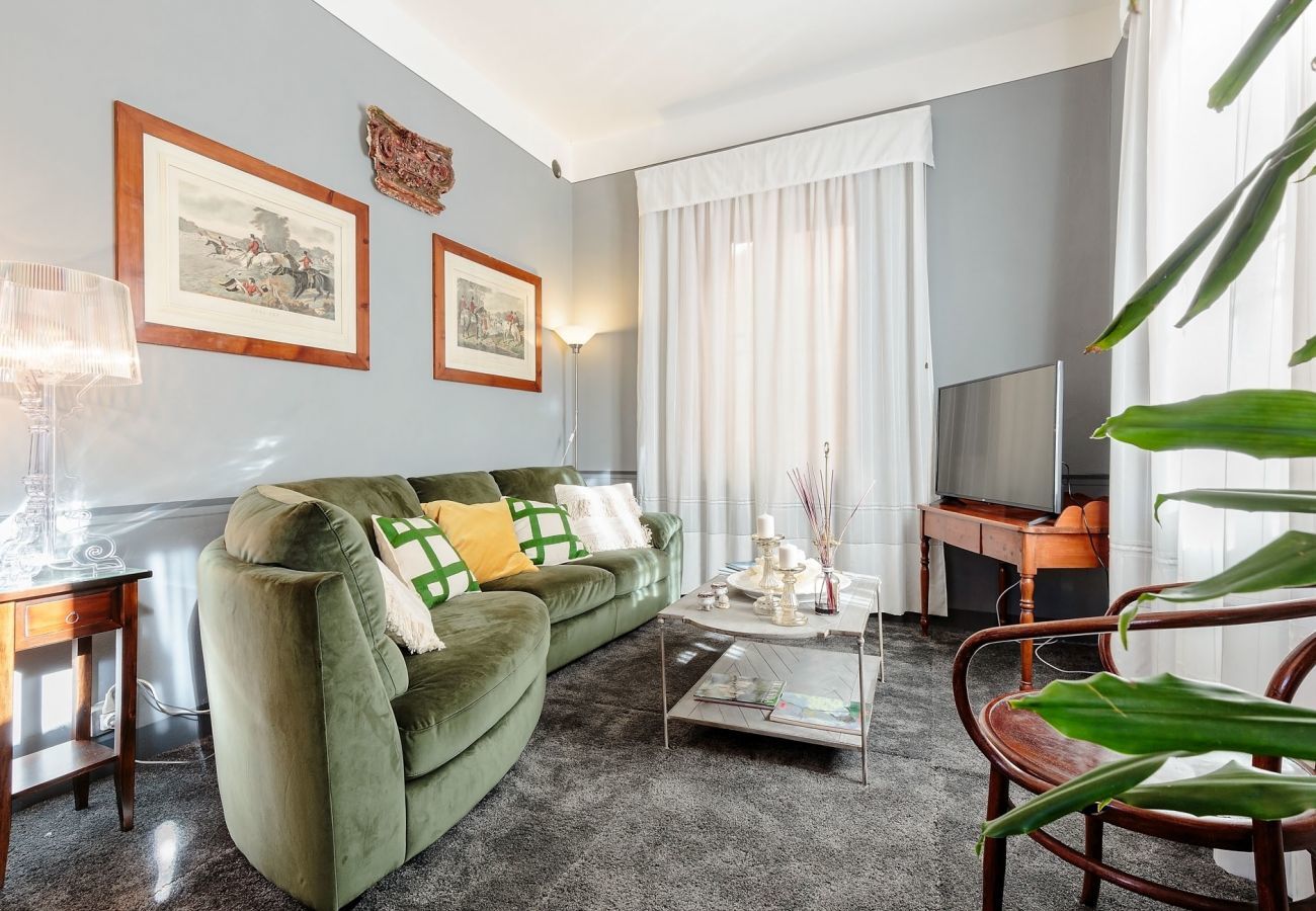 Villa in Barga - Villa Zia Franca