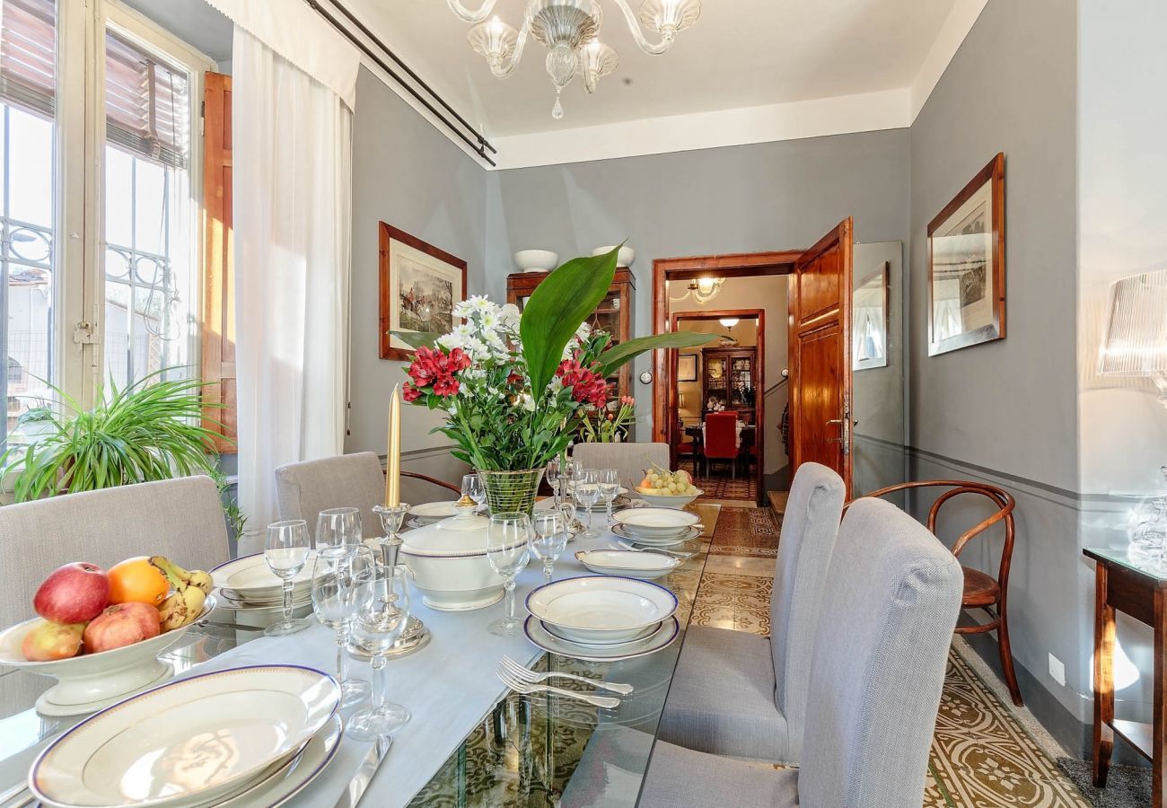 Villa in Barga - Villa Zia Franca