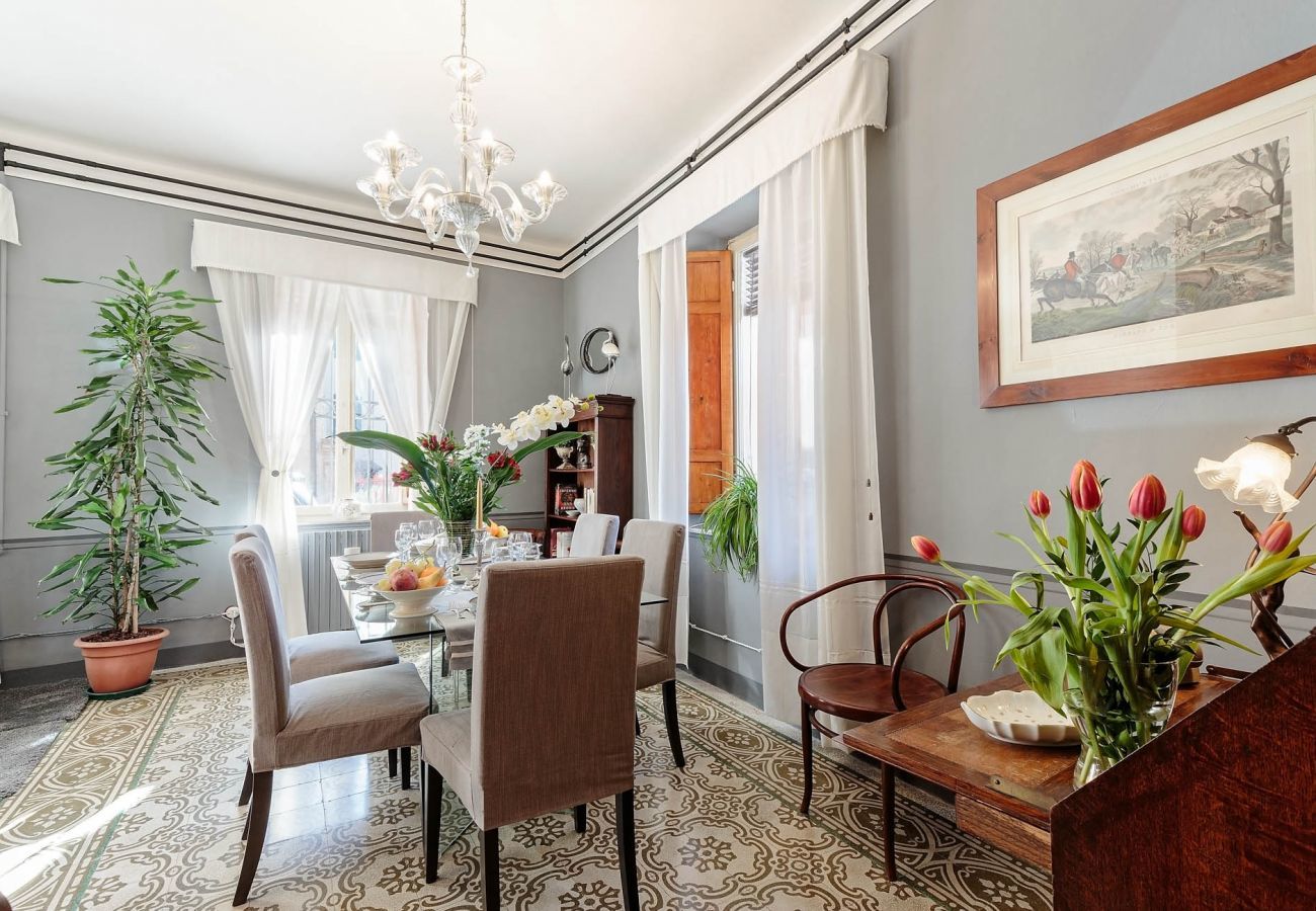 Villa in Barga - Villa Zia Franca