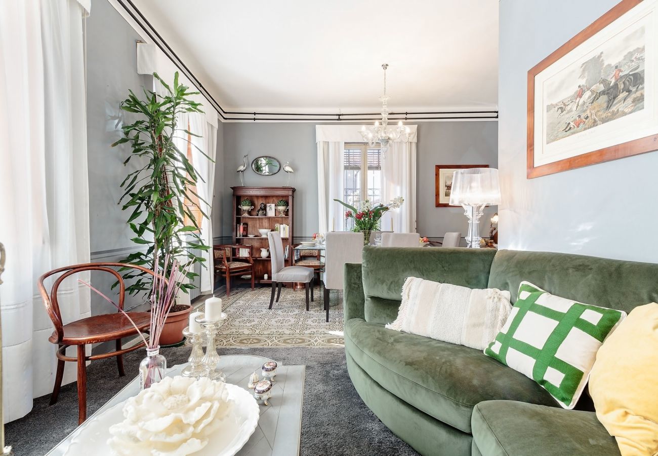 Villa in Barga - Villa Zia Franca