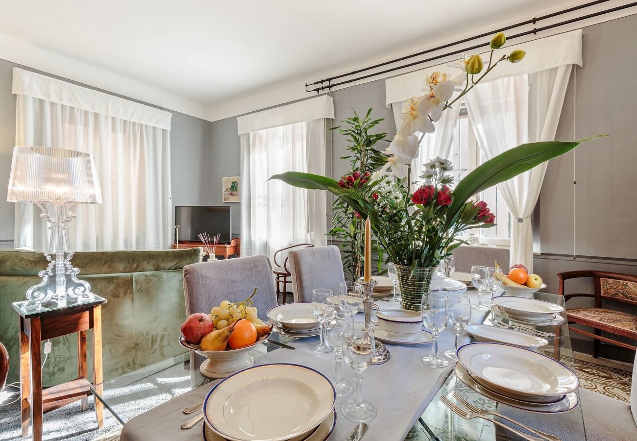 Villa in Barga - Villa Zia Franca