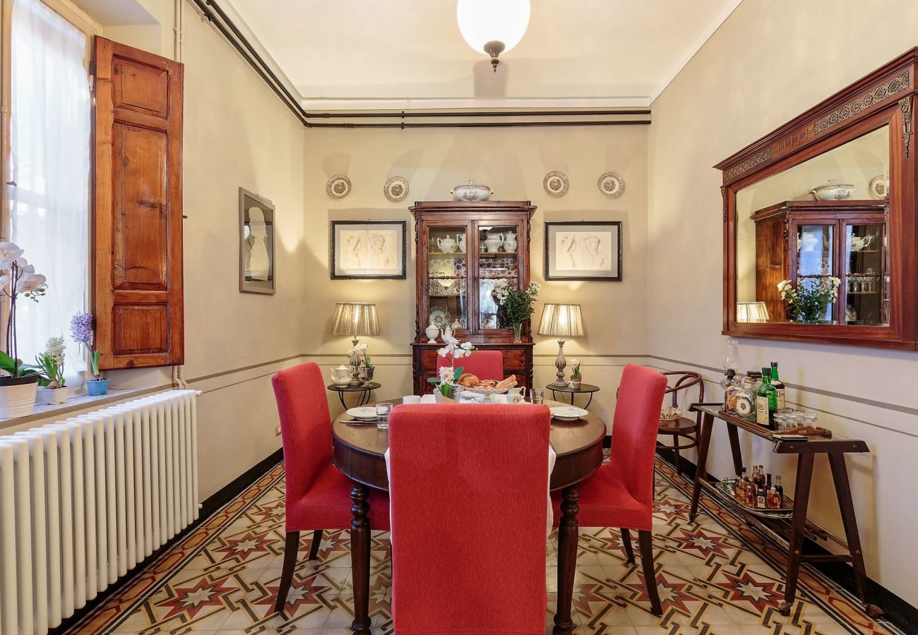 Villa in Barga - Villa Zia Franca