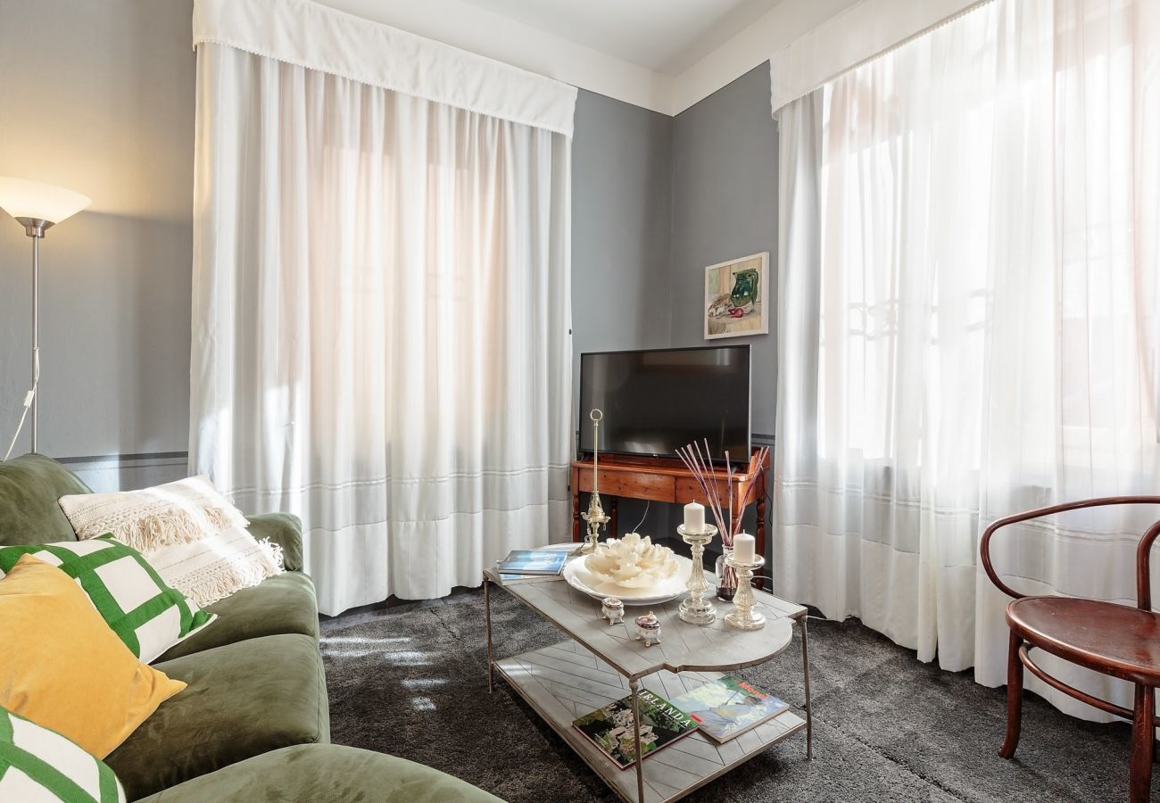 Villa in Barga - Villa Zia Franca