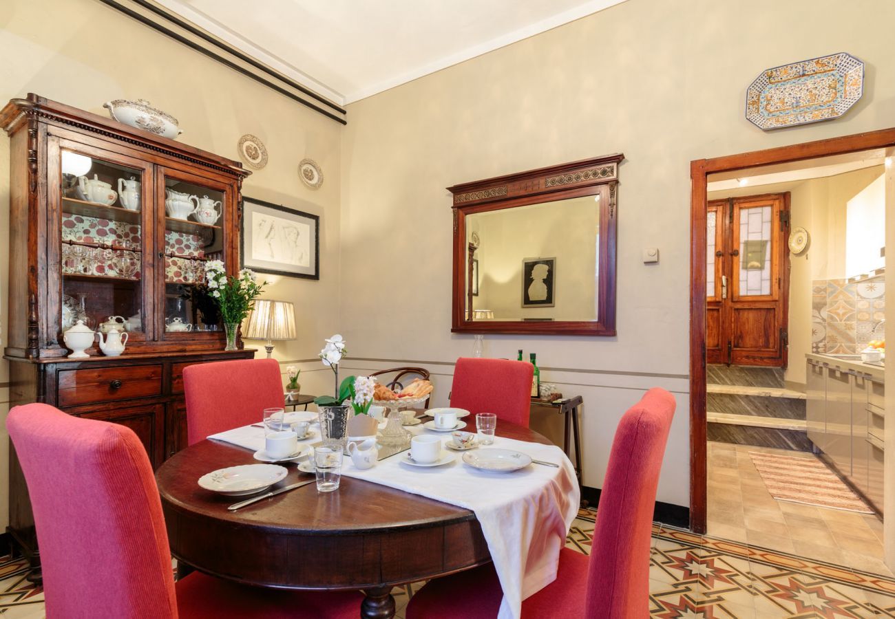 Villa in Barga - Villa Zia Franca
