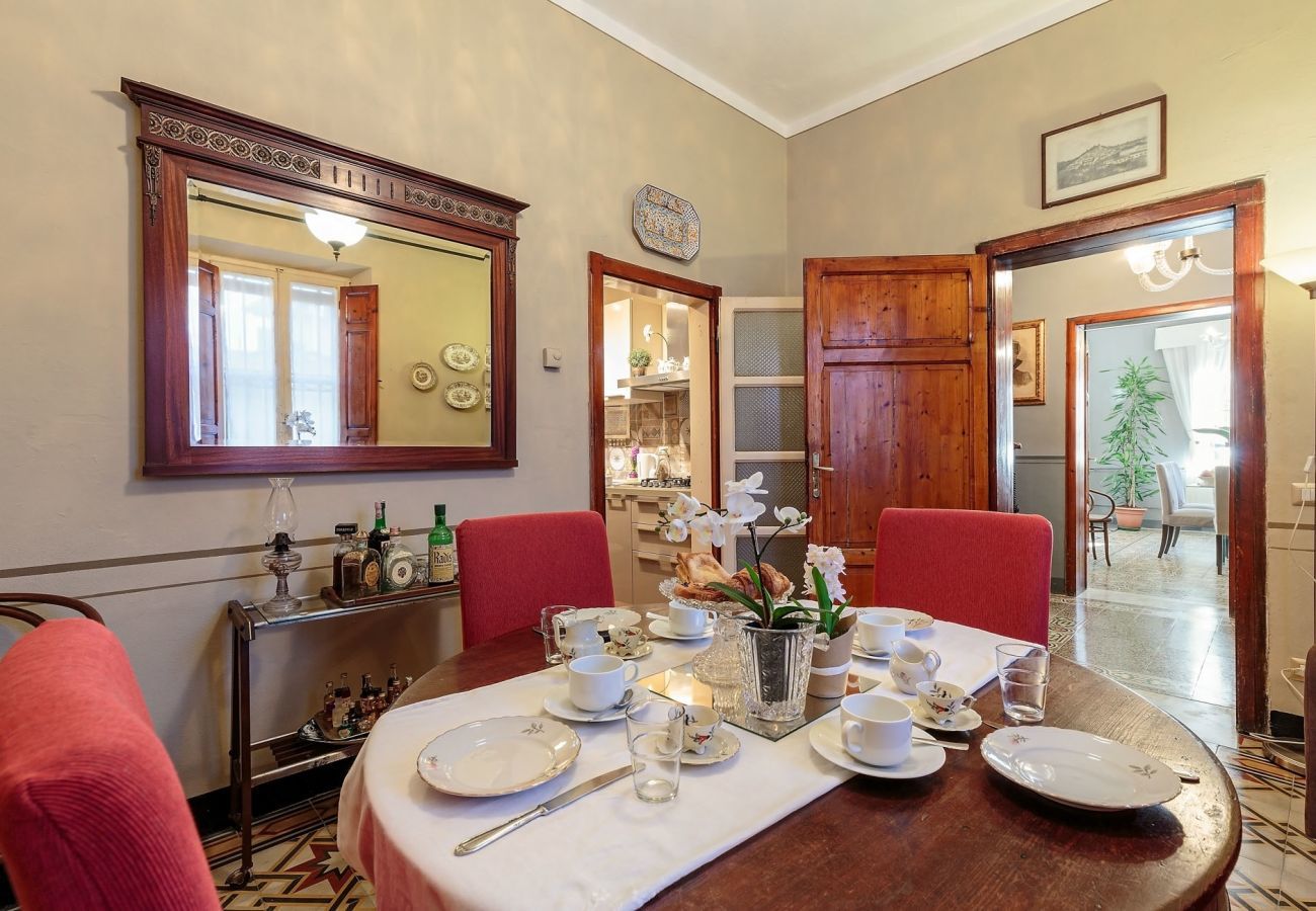 Villa in Barga - Villa Zia Franca