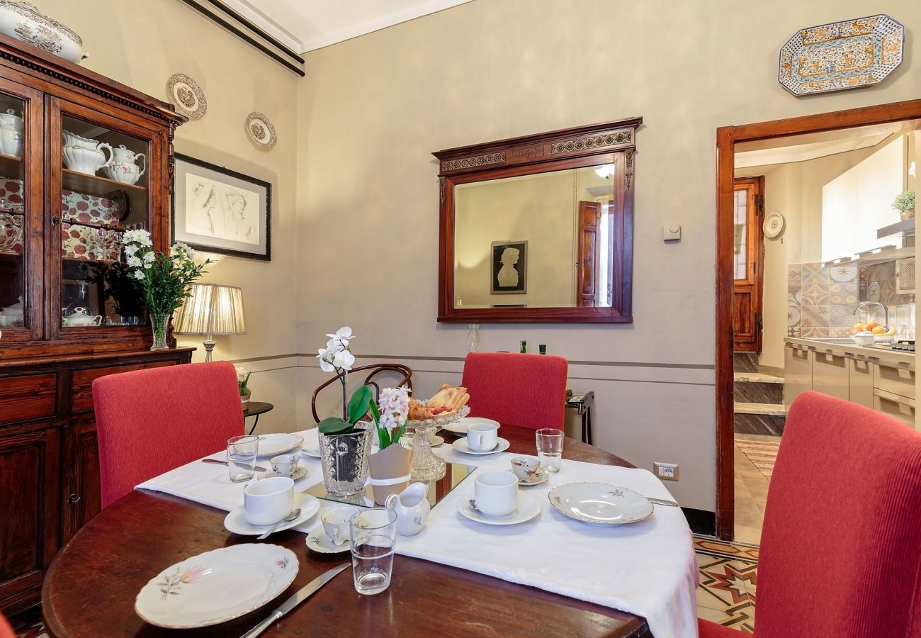 Villa in Barga - Villa Zia Franca