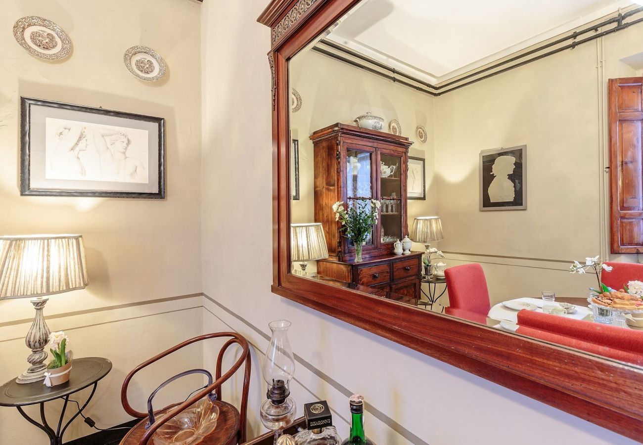 Villa in Barga - Villa Zia Franca